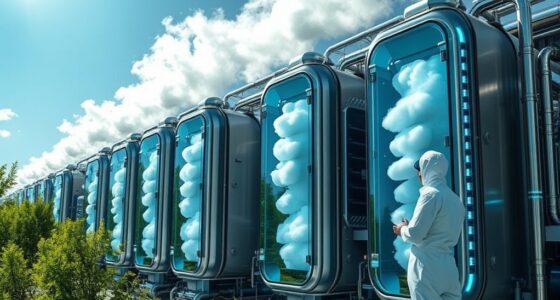 innovative carbon emission capture