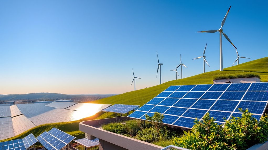 innovative renewable sustainable technologies