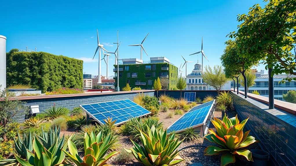 innovative technologies for climate resilience