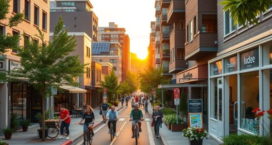 local access within quarter