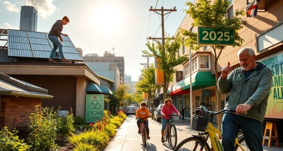 local eco leaders 2025