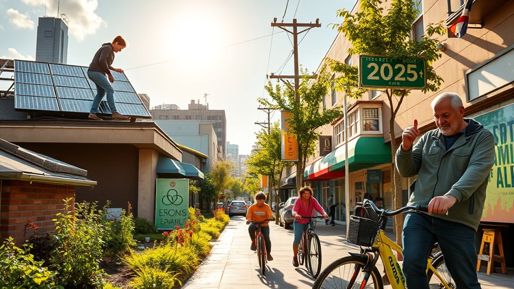 local eco leaders 2025