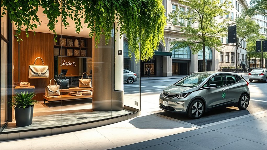 luxury brands embracing sustainability