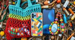 marine waste transformed into products