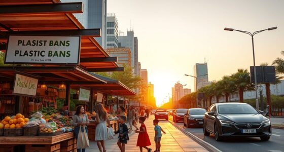 plastic bans and policies