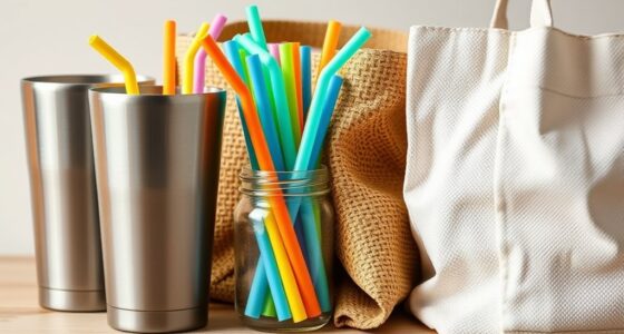 popular reusable items selection