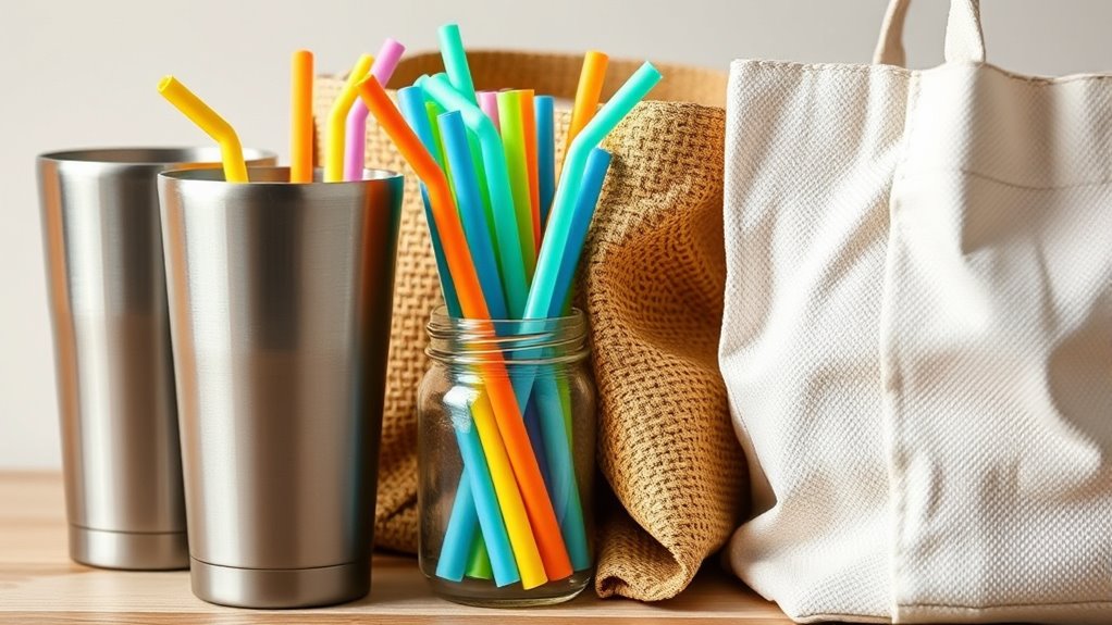 popular reusable items selection