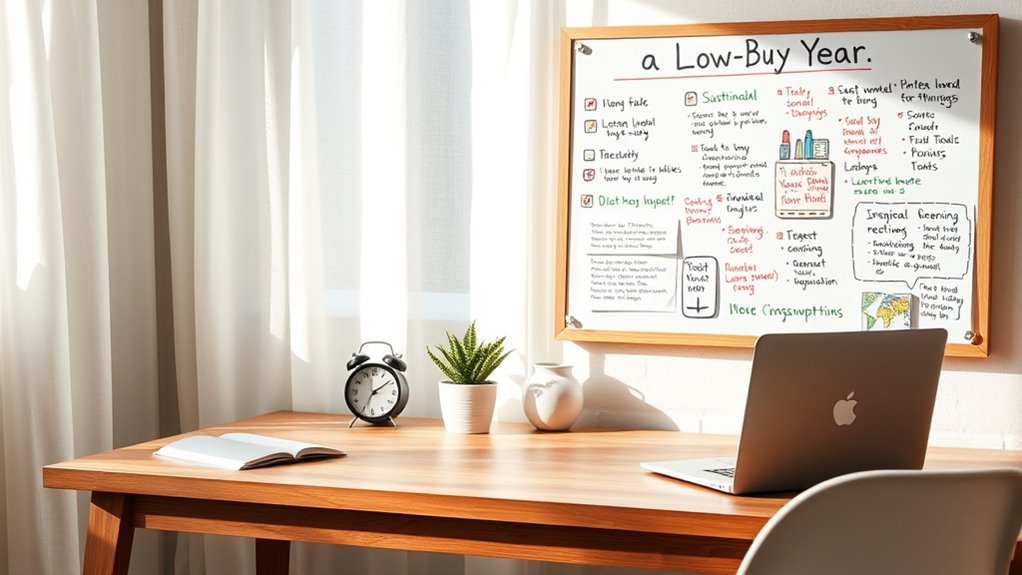 prepare for a low consumption year