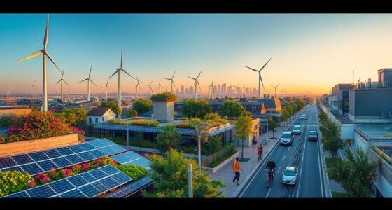 progress towards sustainable future