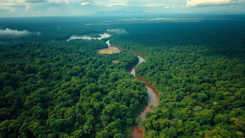 protect indigenous rainforest rights