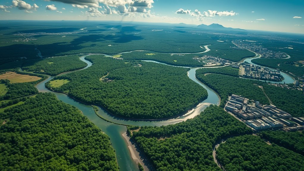 protecting 30 of nature