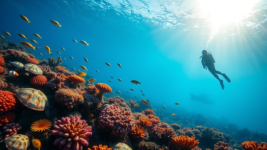 protecting ocean biodiversity security