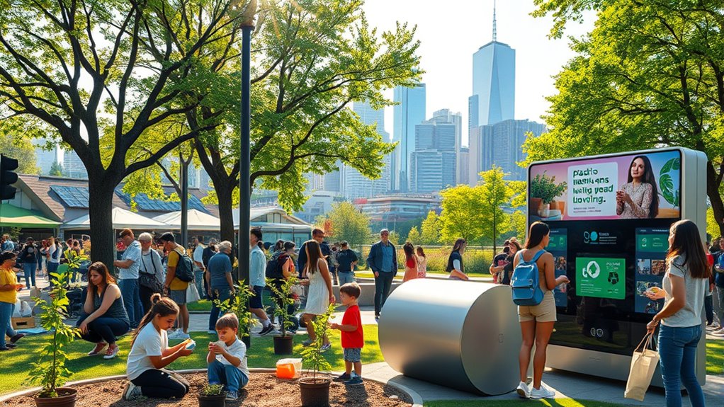 reduce plastic waste together