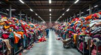 reducing fast fashion waste