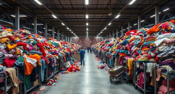 reducing fast fashion waste