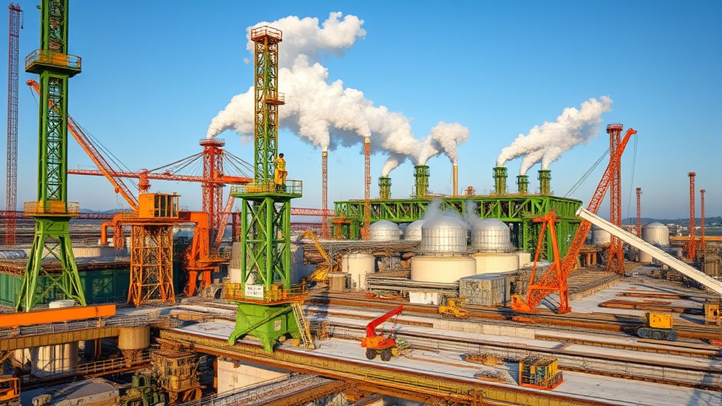 renewable energy and carbon capture