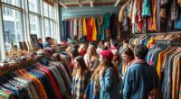 secondhand fashion goes mainstream