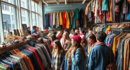 secondhand fashion goes mainstream