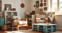 secondhand furniture upcycling trend