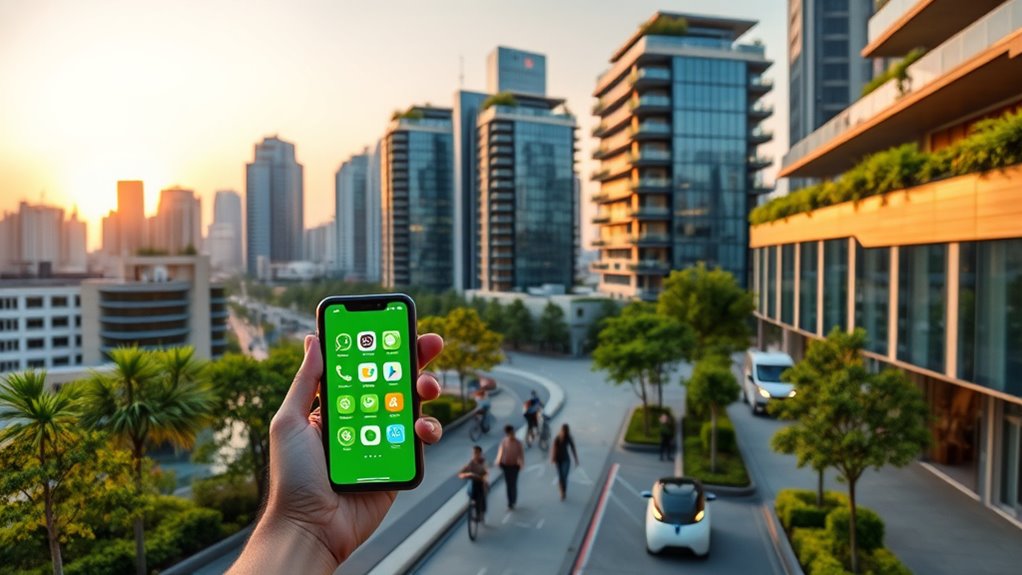 smart eco friendly living tools