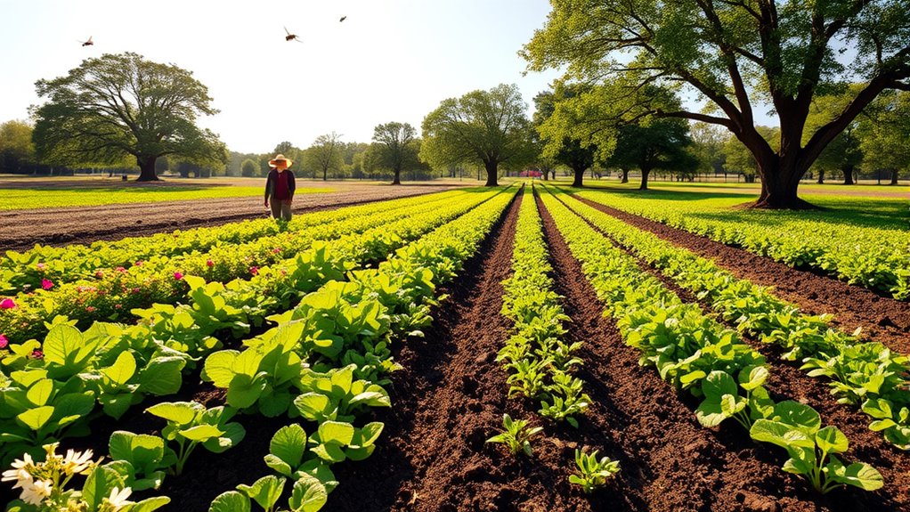 soil health and diversity