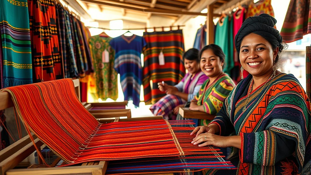 supporting ethical artisanship and sustainability