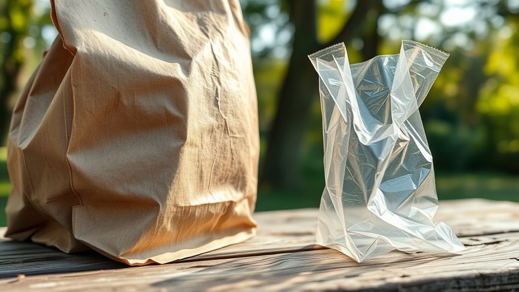 sustainable alternatives to packaging