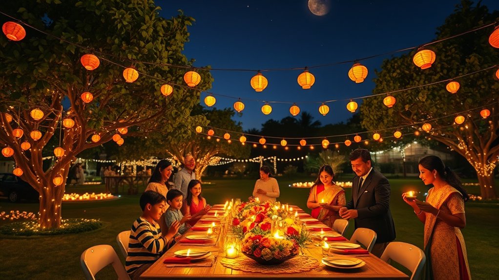 sustainable diwali celebration ideas