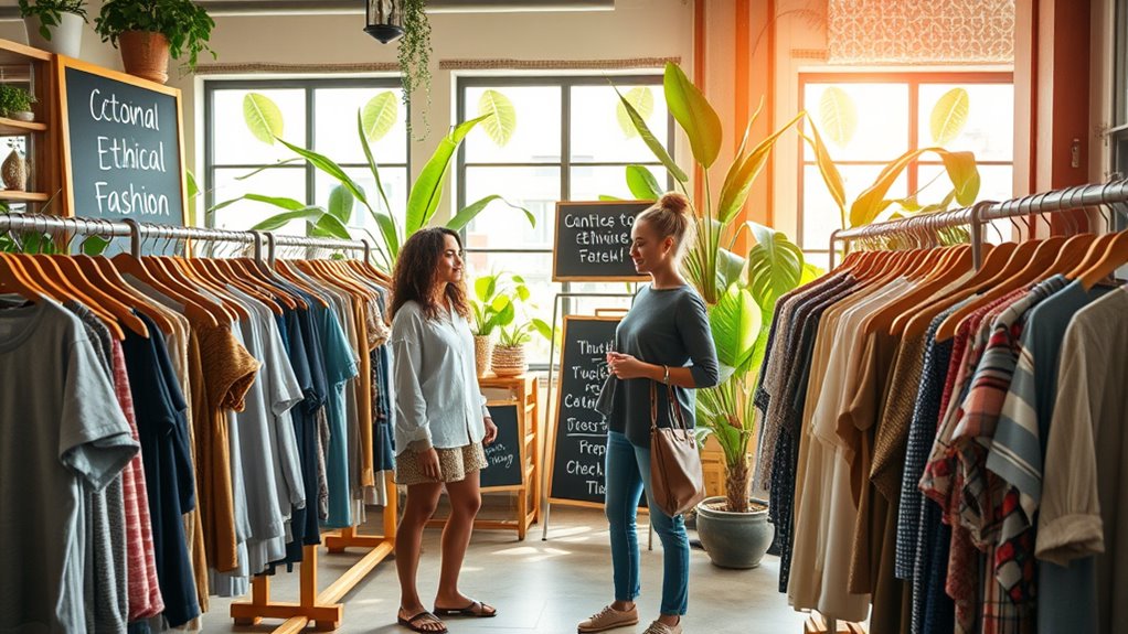 sustainable fair ethical fashion