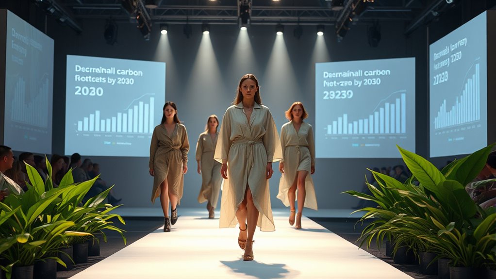 sustainable fashion industry transformation