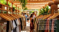 sustainable fashion profitability analysis