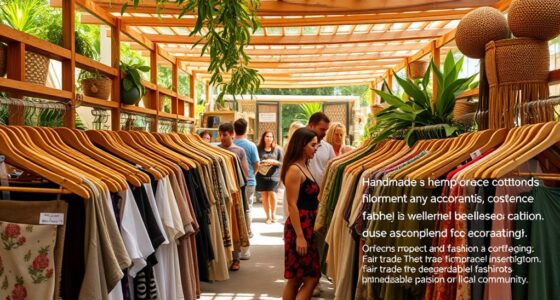 sustainable fashion profitability analysis