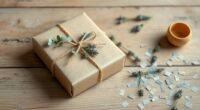 sustainable gift wrapping ideas