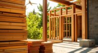 sustainable home renovation materials