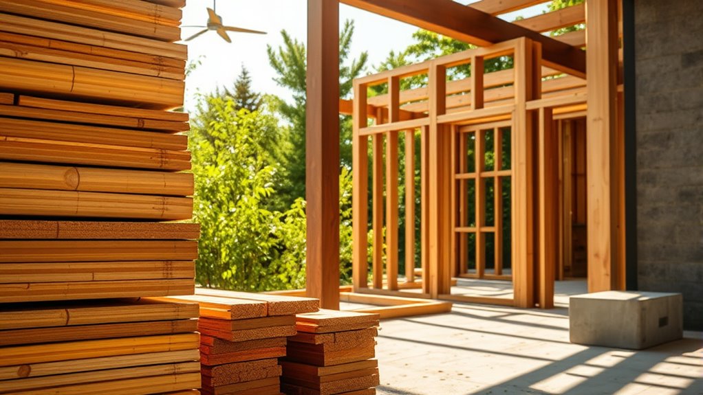 sustainable home renovation materials