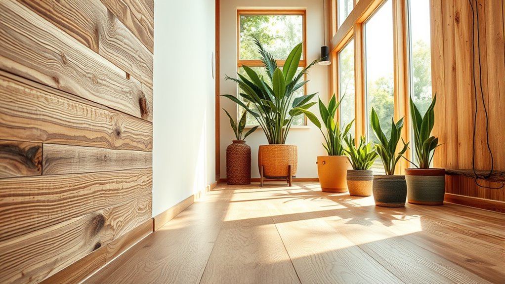 sustainable recycled construction materials