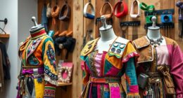 transforming waste into style