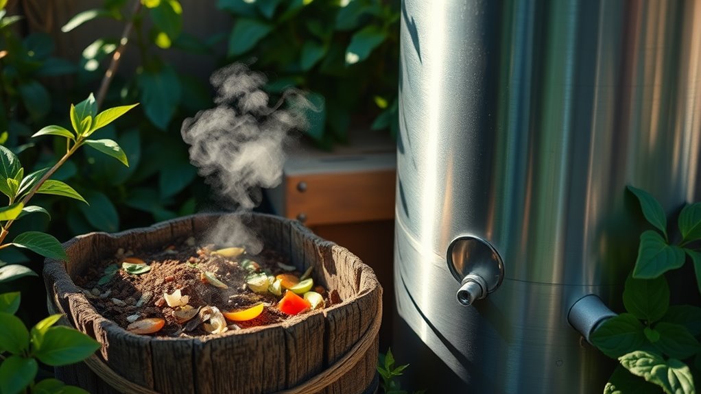 turn waste into resources