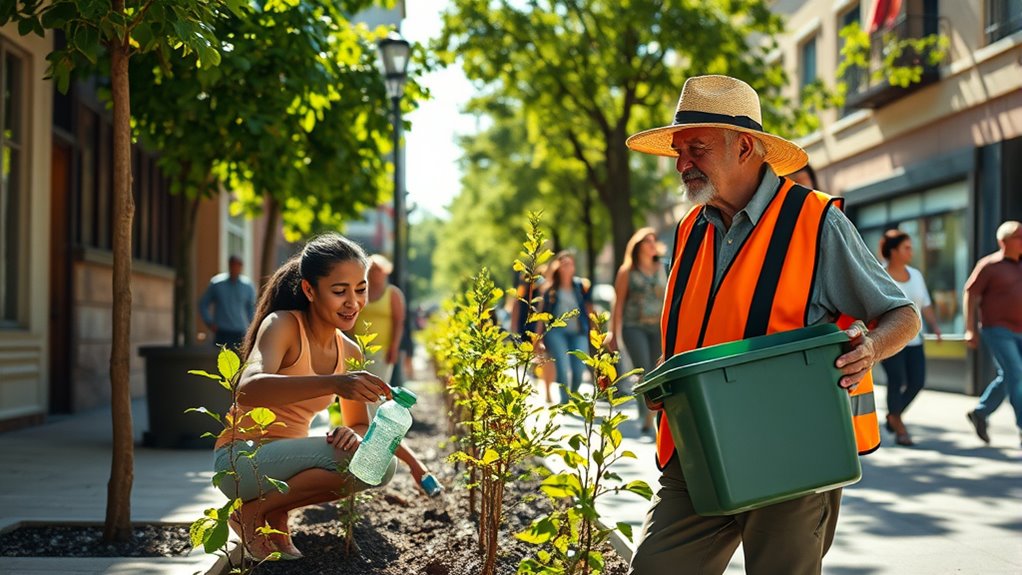 urban farming and renewable energy