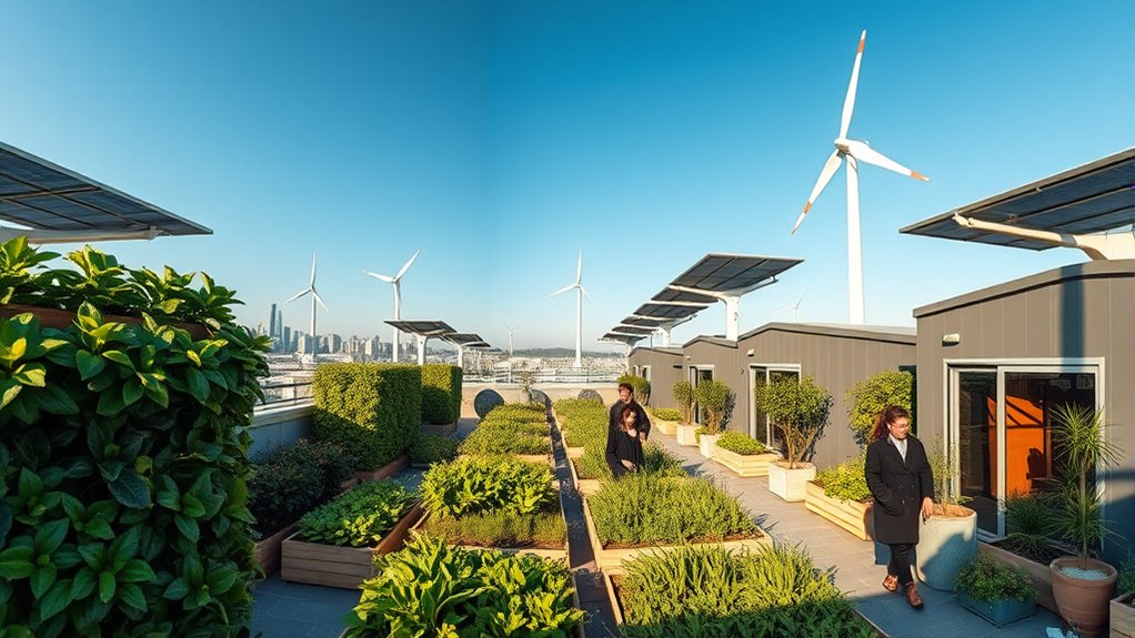 urban farming and zero waste