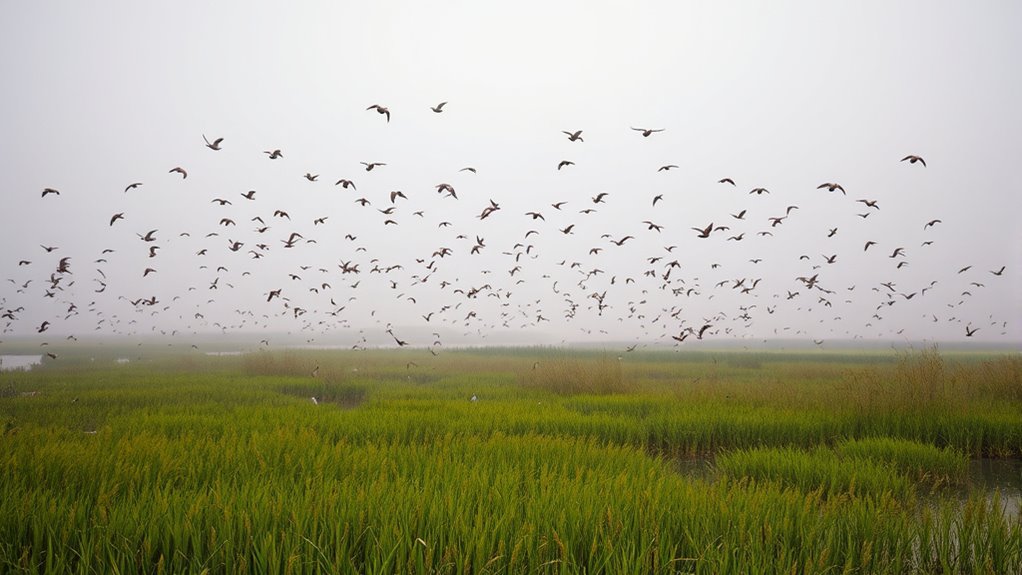 urban habitat loss and climate