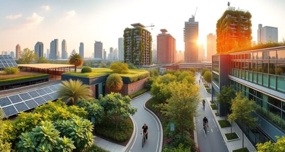 urban sustainability initiatives