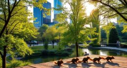 urban wildlife habitat preservation