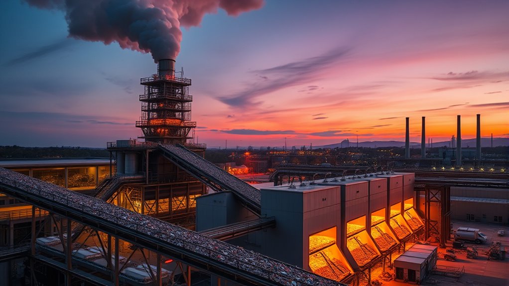 waste to energy sustainability advancements