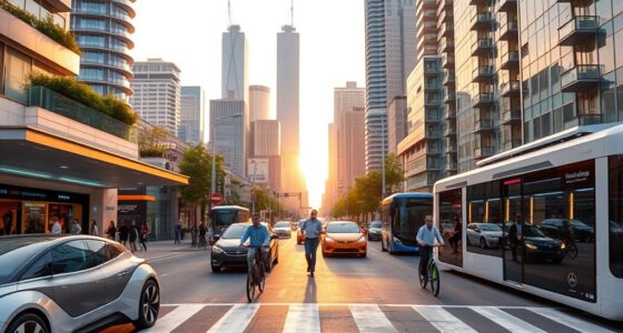 widespread electric vehicle adoption