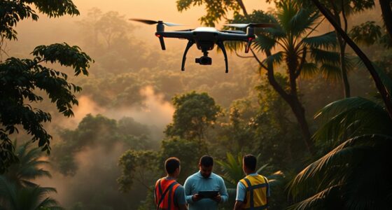 wildlife conservation technological advancements