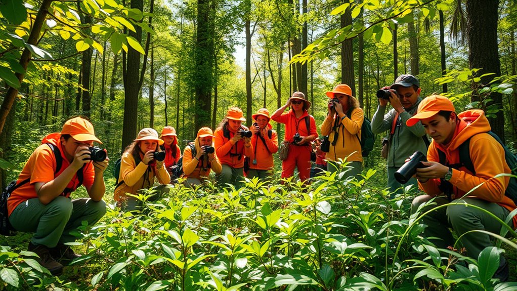 wildlife photography empowers conservation