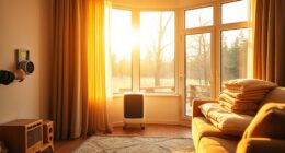 winter heating cost savings