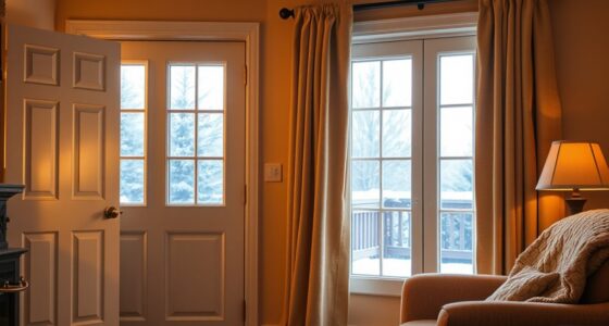 winter insulation energy savings