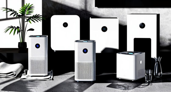 10 Best Air Purifiers For Large Rooms In 2026